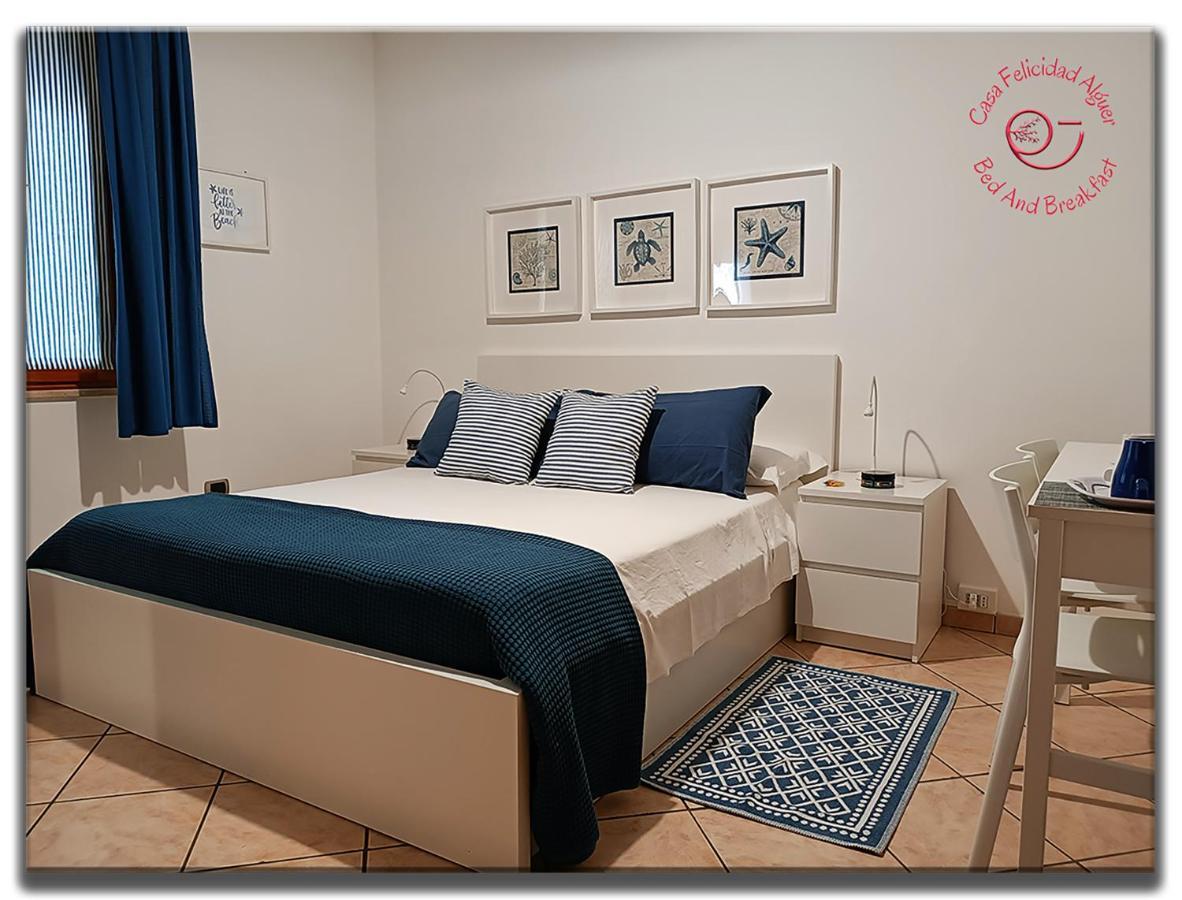 Bed and Breakfast Casa Felicidad Alguer Exterior foto