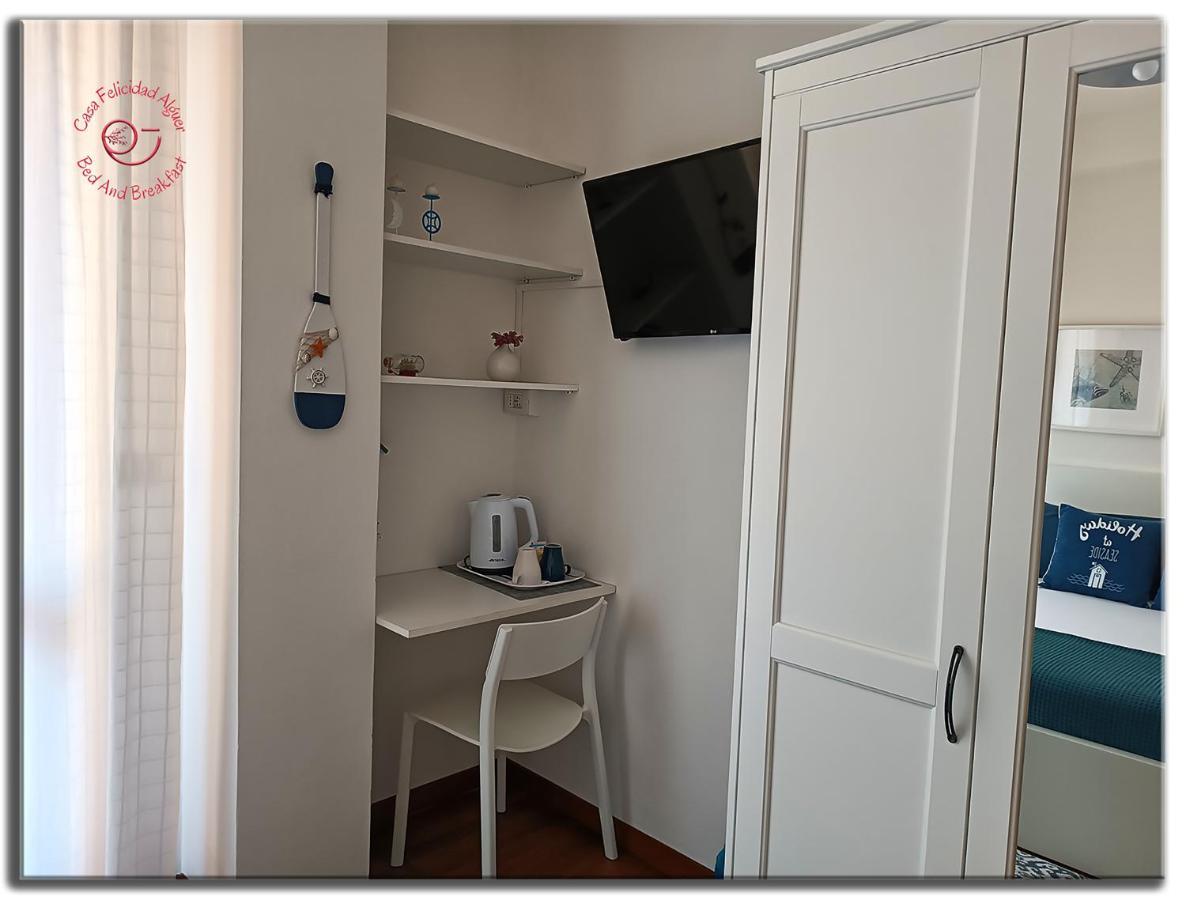 Bed and Breakfast Casa Felicidad Alguer Exterior foto
