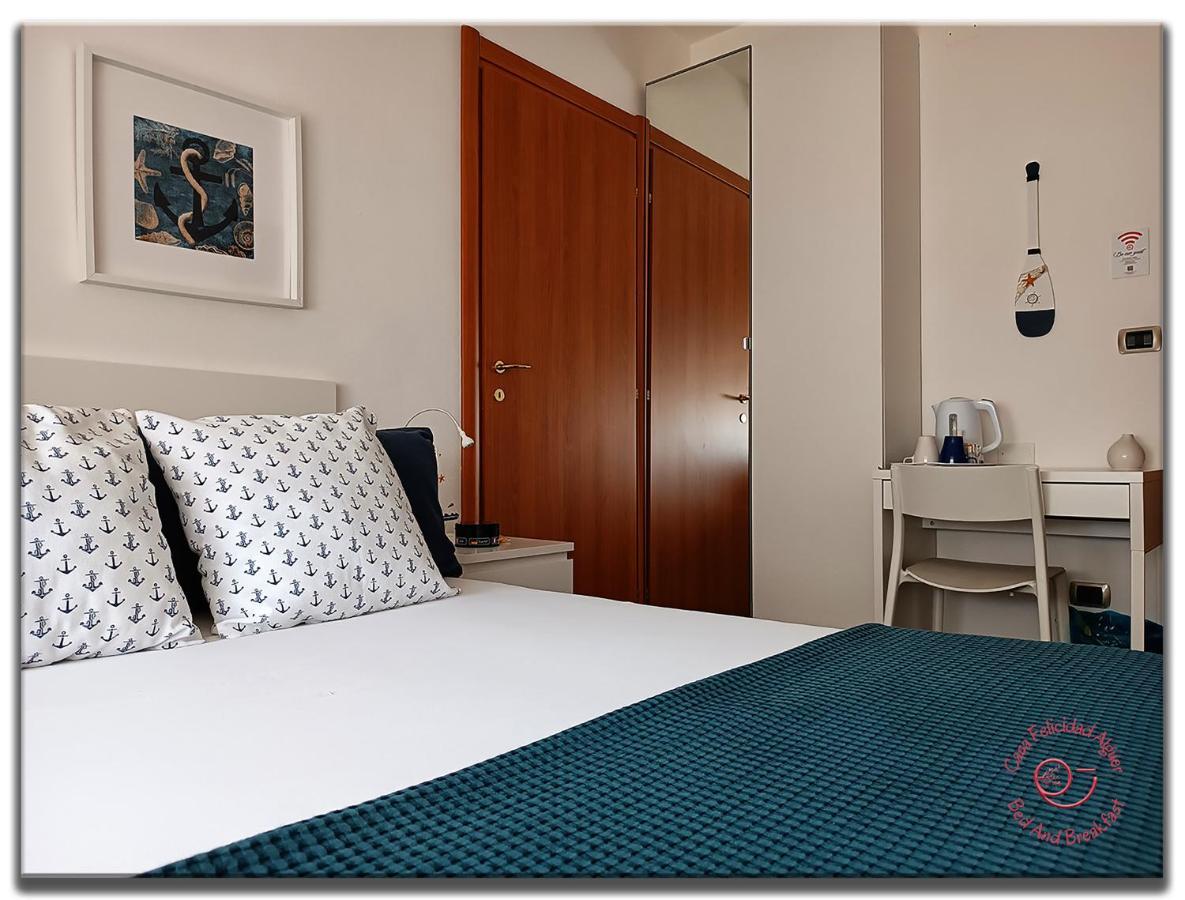 Bed and Breakfast Casa Felicidad Alguer Exterior foto