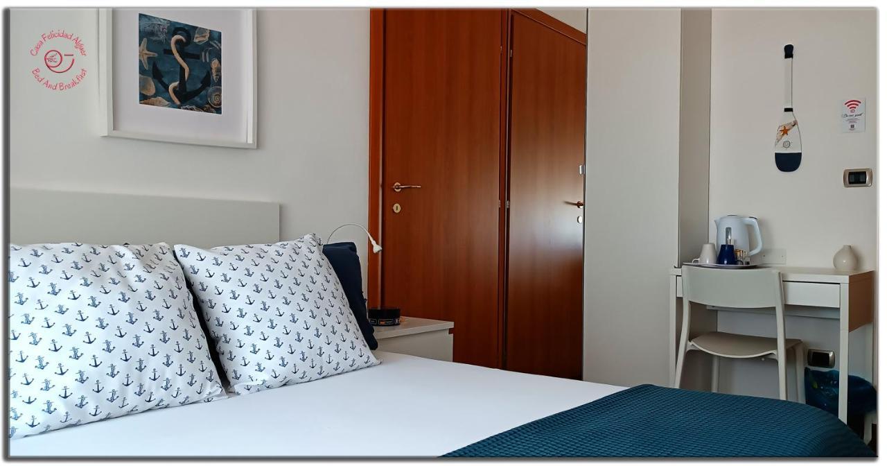 Bed and Breakfast Casa Felicidad Alguer Exterior foto