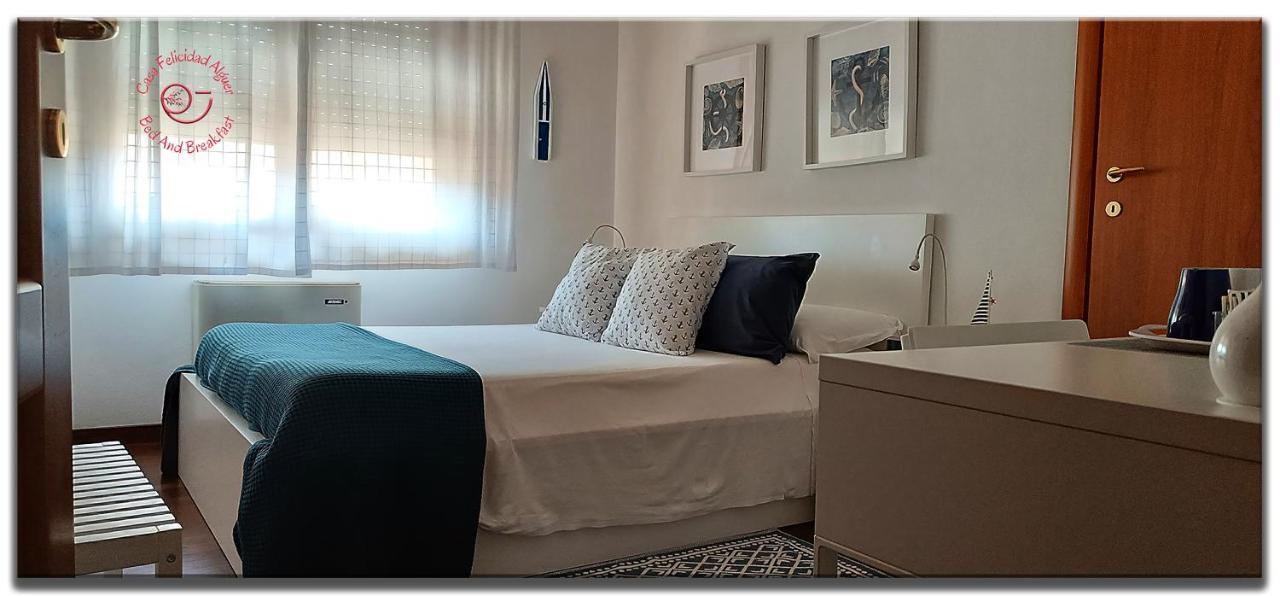 Bed and Breakfast Casa Felicidad Alguer Exterior foto