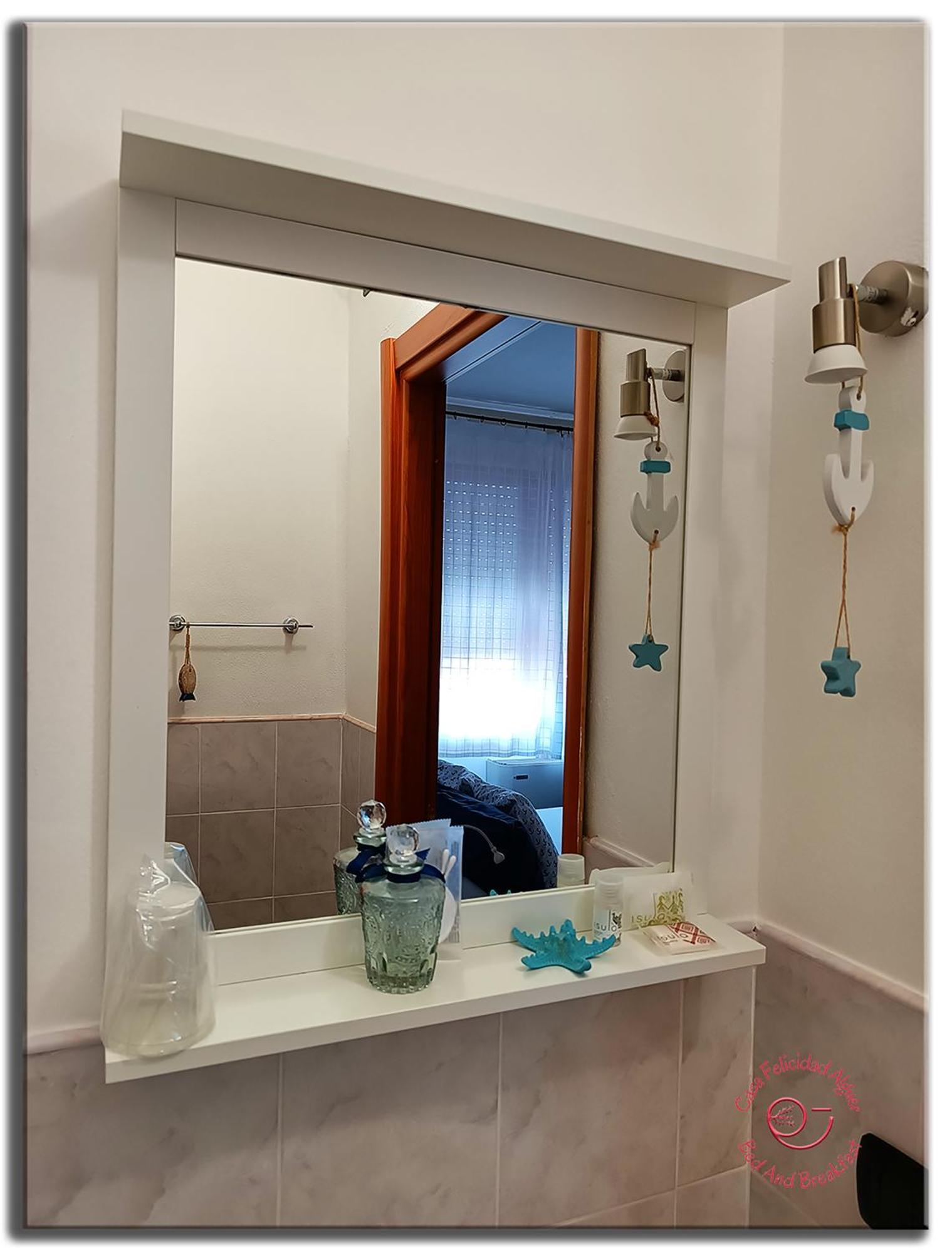 Bed and Breakfast Casa Felicidad Alguer Zimmer foto